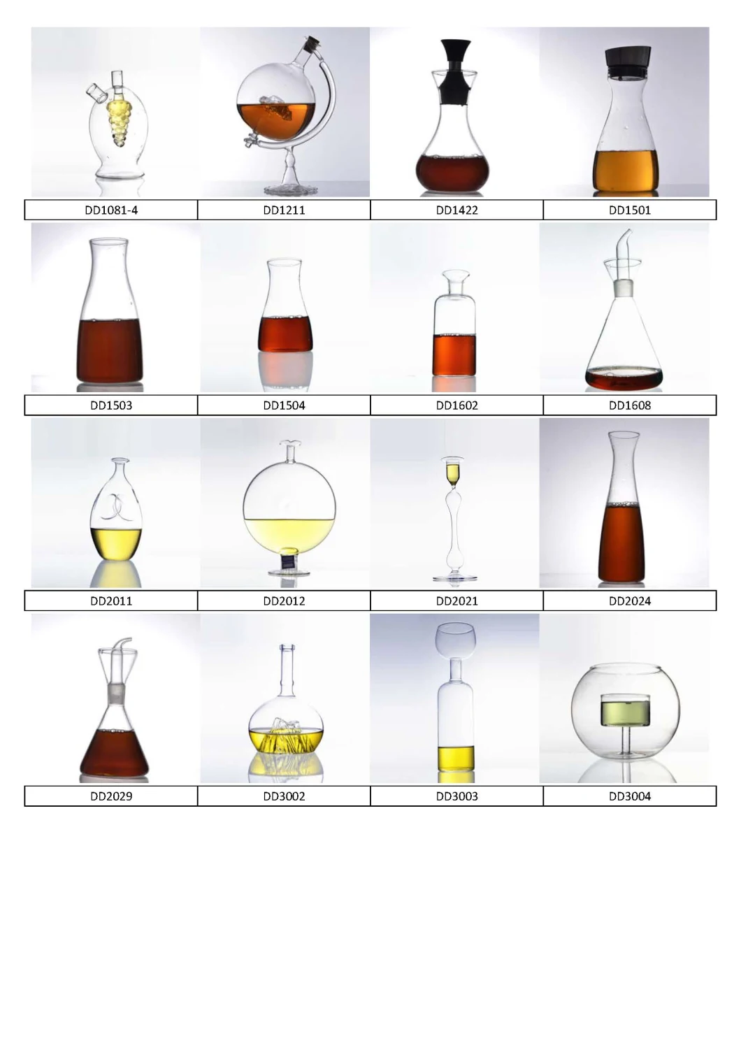 Cooking Oil Glass Bottle Making Machine Cruet Oil Vinegar Bottle Essential Oil Bottle White