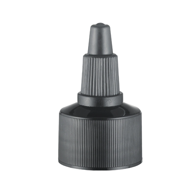 Dropper Cap 24mm Plastic Twist Top Cap