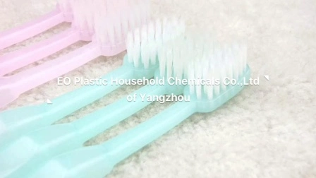 Brosse à dents personnelle bon marché pour les soins bucco-dentaires