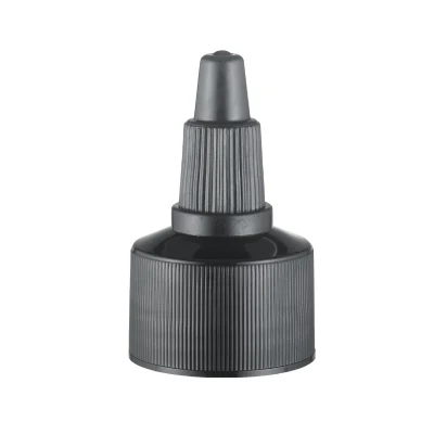 Bouchon compte-gouttes 24 mm Plastique Twist Top Cap